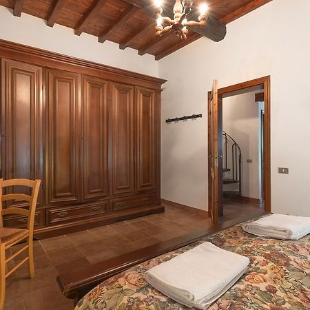 Agriturismo Casapasserini Londa Kültér fotó