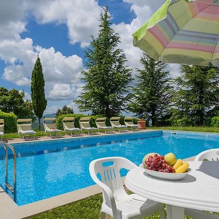 Agriturismo Casapasserini Londa Kültér fotó