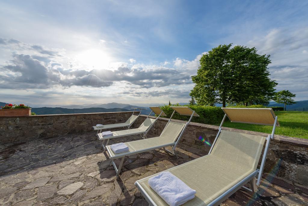 Agriturismo Casapasserini Londa Kültér fotó