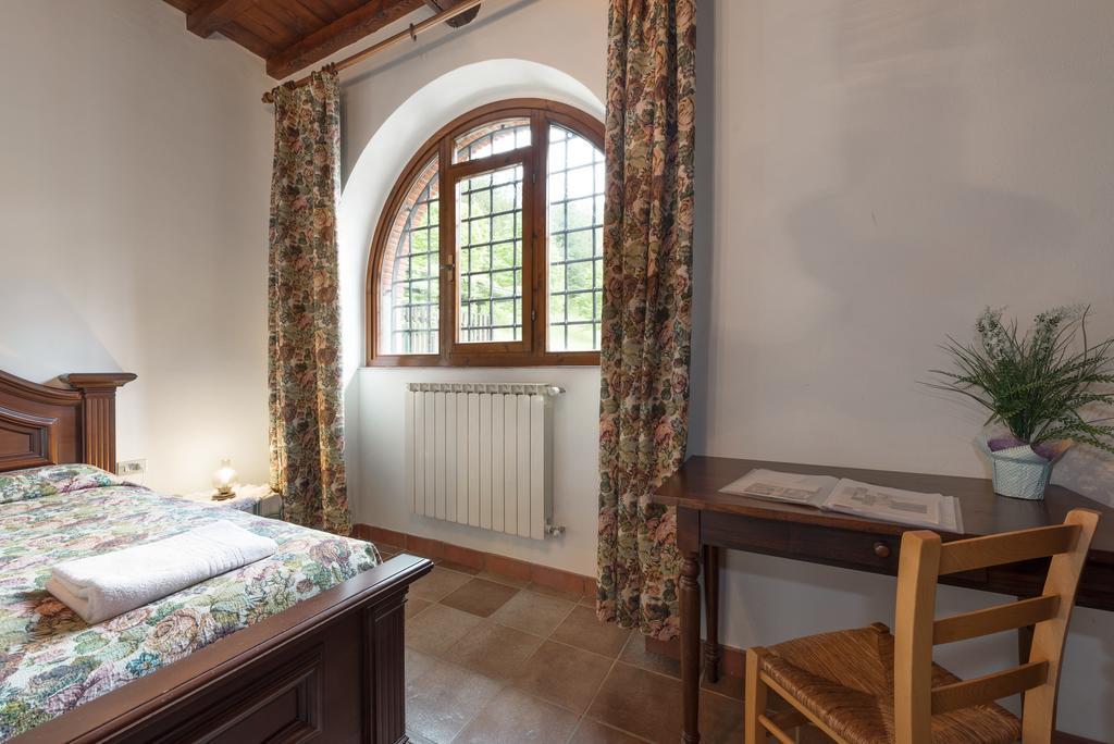 Agriturismo Casapasserini Londa Kültér fotó