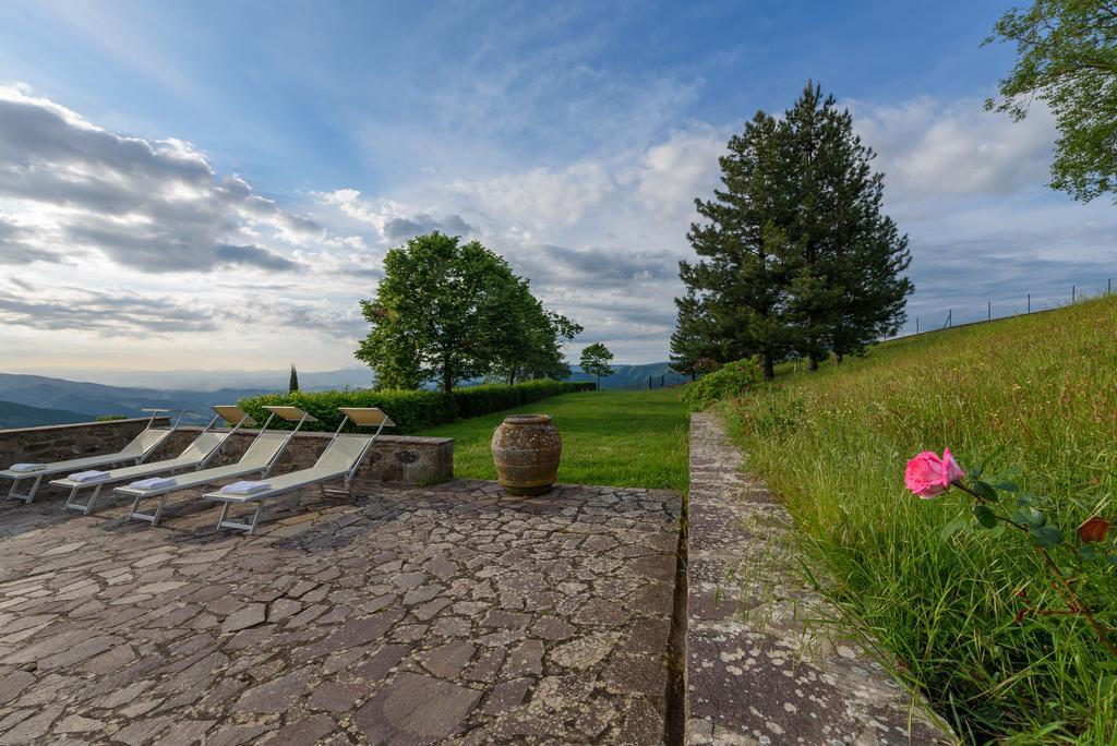 Agriturismo Casapasserini Londa Kültér fotó