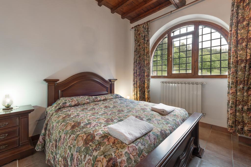 Agriturismo Casapasserini Londa Kültér fotó
