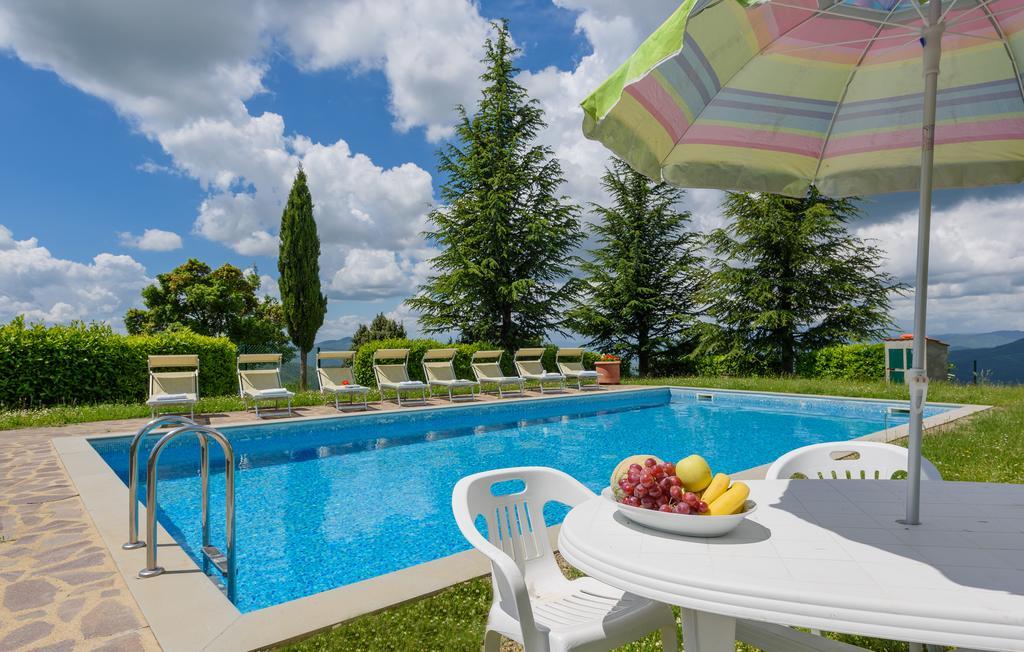 Agriturismo Casapasserini Londa Kültér fotó
