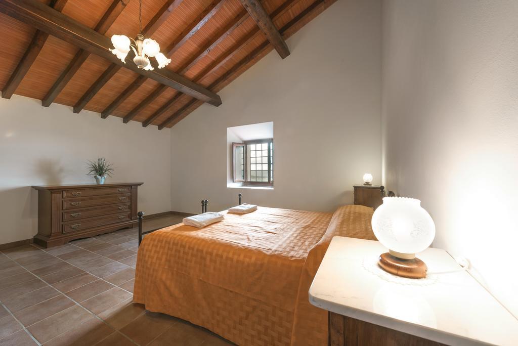 Agriturismo Casapasserini Londa Kültér fotó