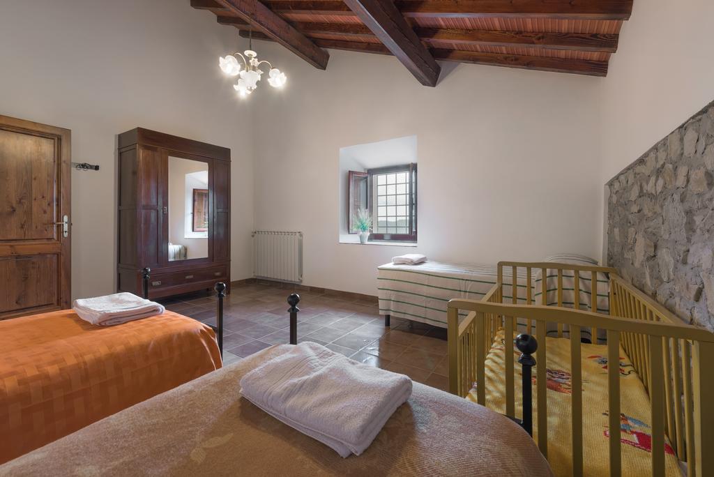 Agriturismo Casapasserini Londa Kültér fotó