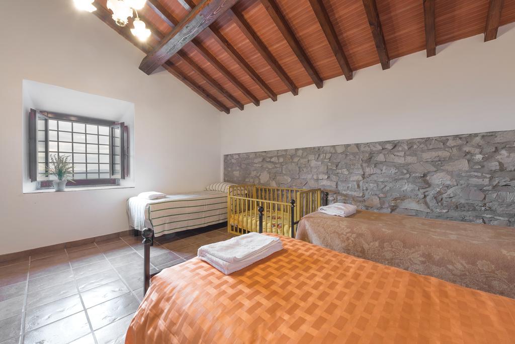 Agriturismo Casapasserini Londa Kültér fotó