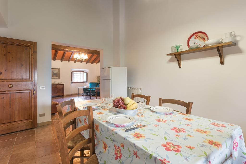 Agriturismo Casapasserini Londa Kültér fotó