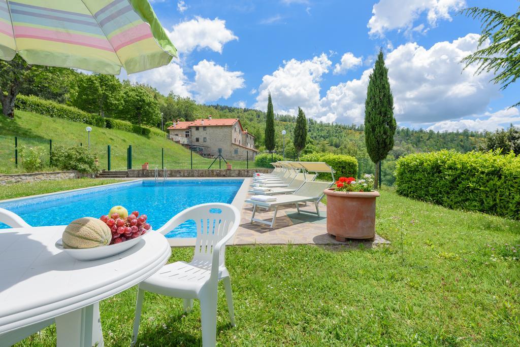 Agriturismo Casapasserini Londa Kültér fotó
