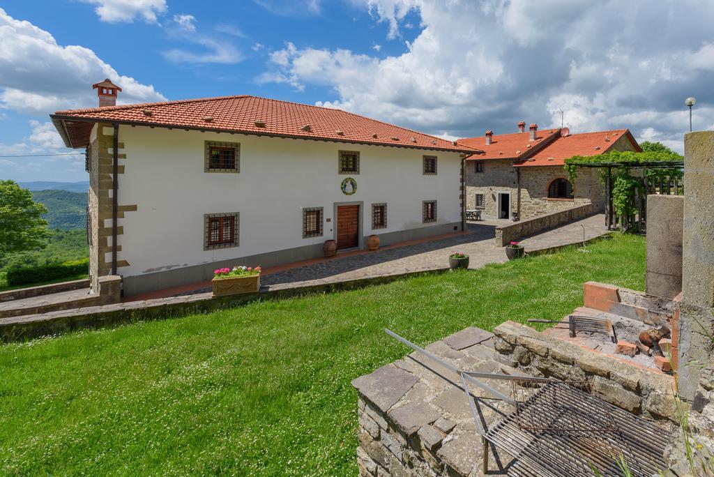 Agriturismo Casapasserini Londa Kültér fotó