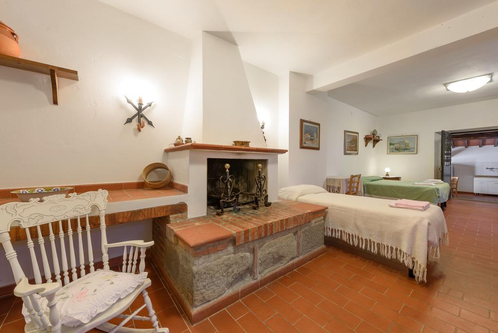 Agriturismo Casapasserini Londa Kültér fotó