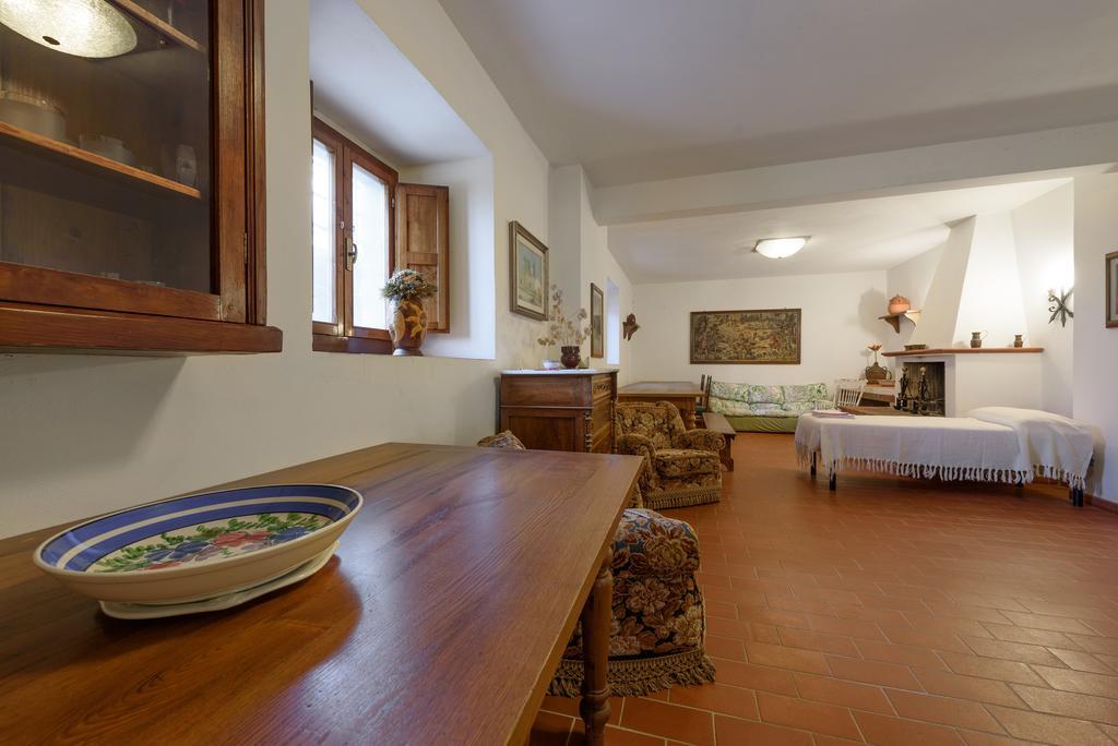 Agriturismo Casapasserini Londa Kültér fotó