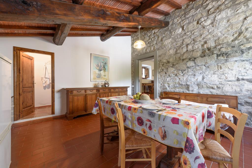 Agriturismo Casapasserini Londa Kültér fotó