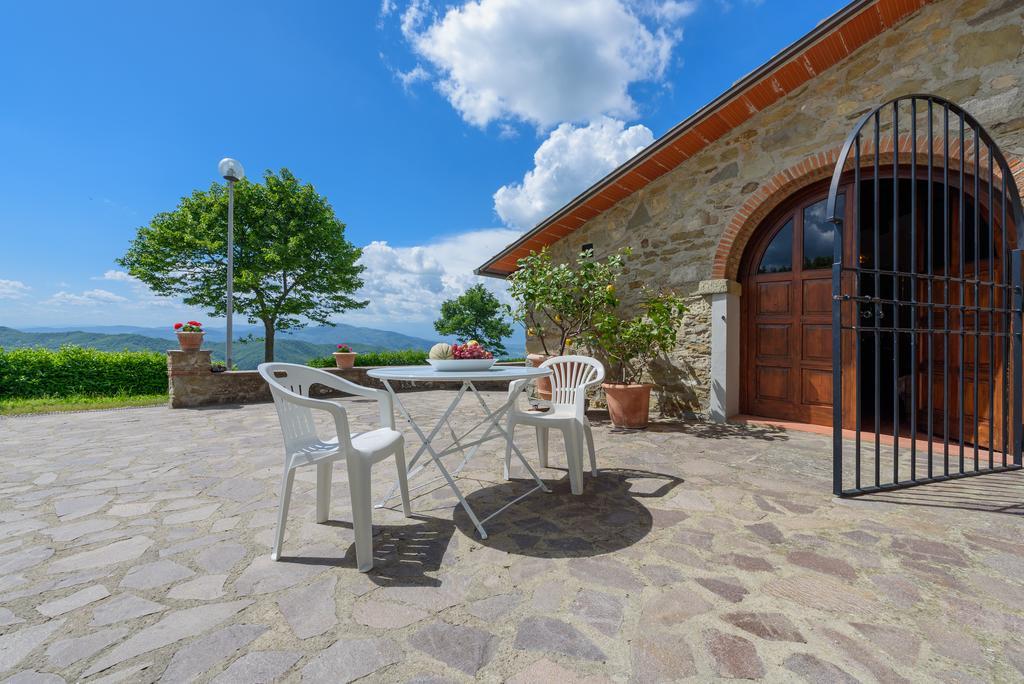 Agriturismo Casapasserini Londa Kültér fotó