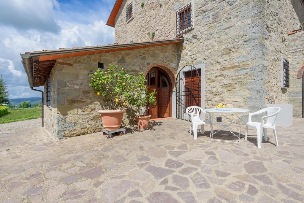 Agriturismo Casapasserini Londa Kültér fotó