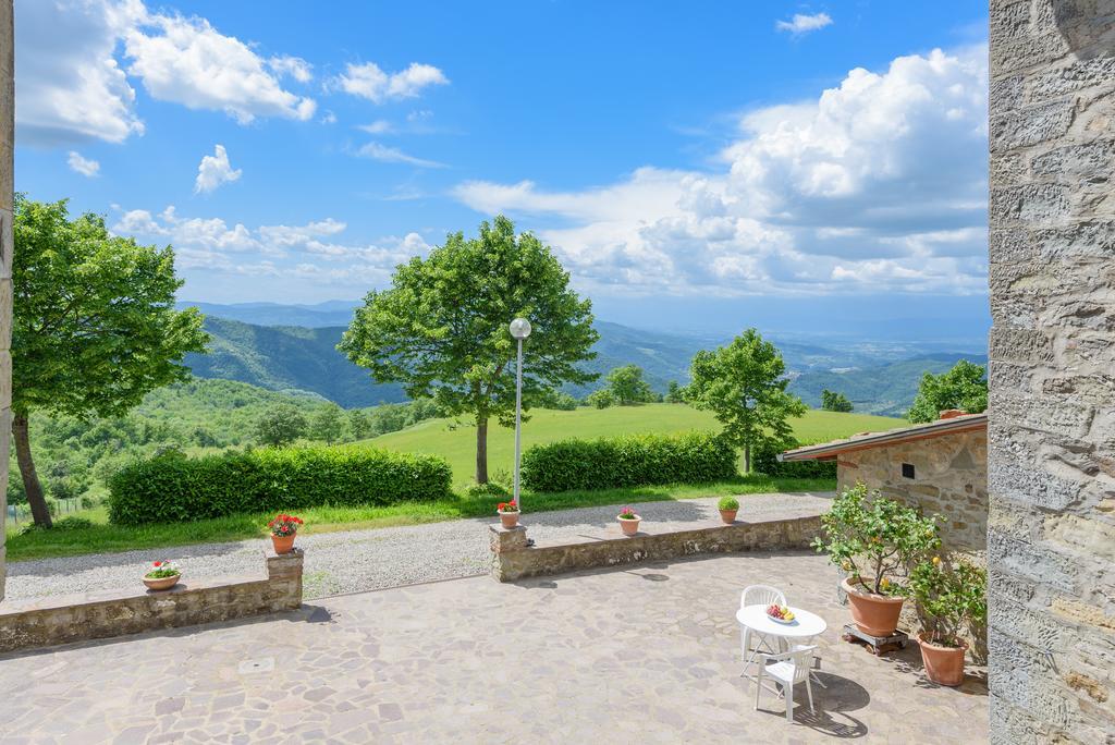 Agriturismo Casapasserini Londa Kültér fotó