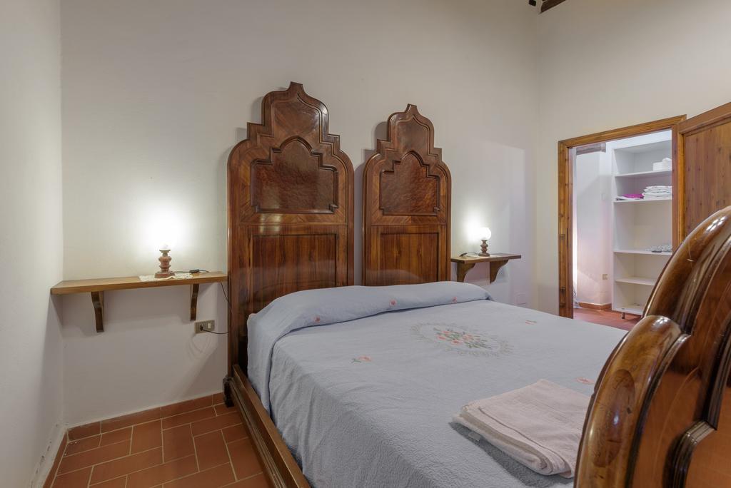 Agriturismo Casapasserini Londa Kültér fotó