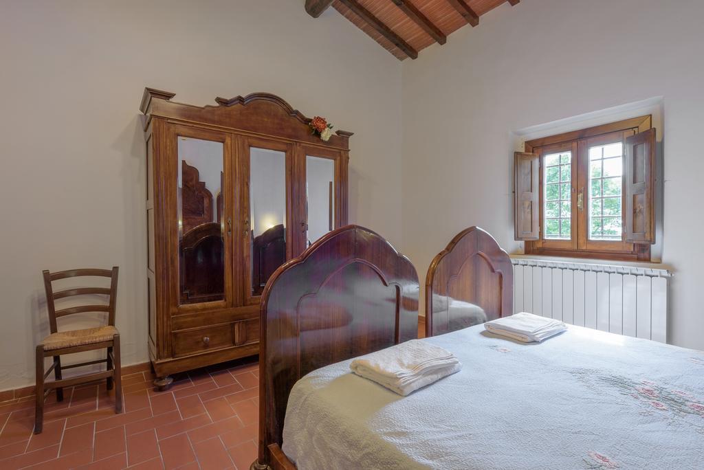 Agriturismo Casapasserini Londa Kültér fotó