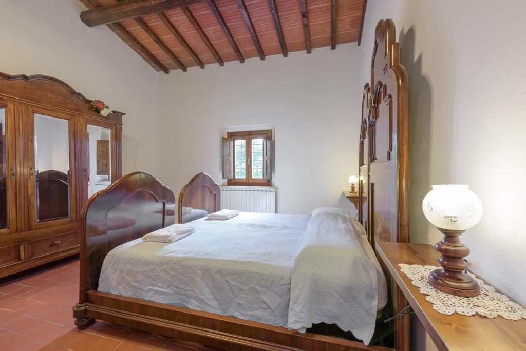 Agriturismo Casapasserini Londa Kültér fotó
