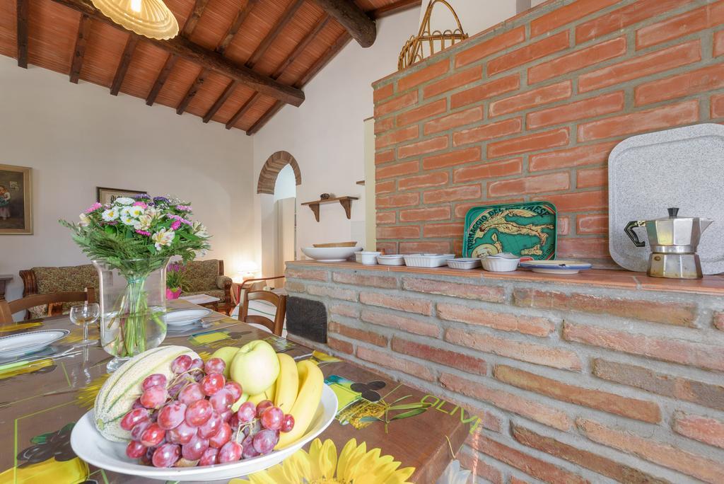 Agriturismo Casapasserini Londa Kültér fotó