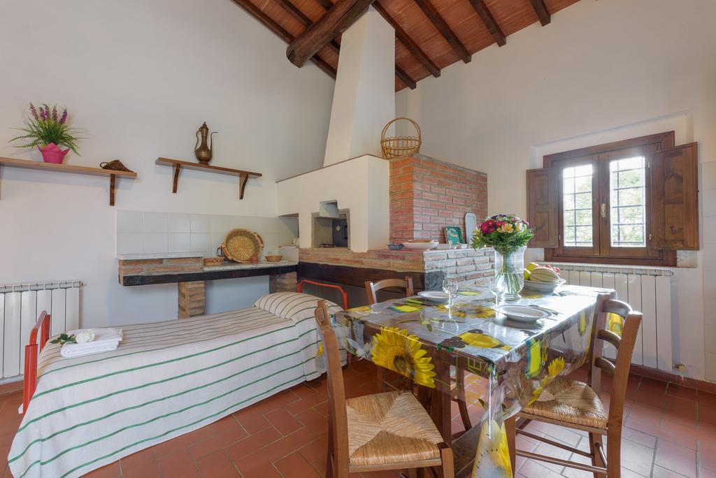 Agriturismo Casapasserini Londa Kültér fotó