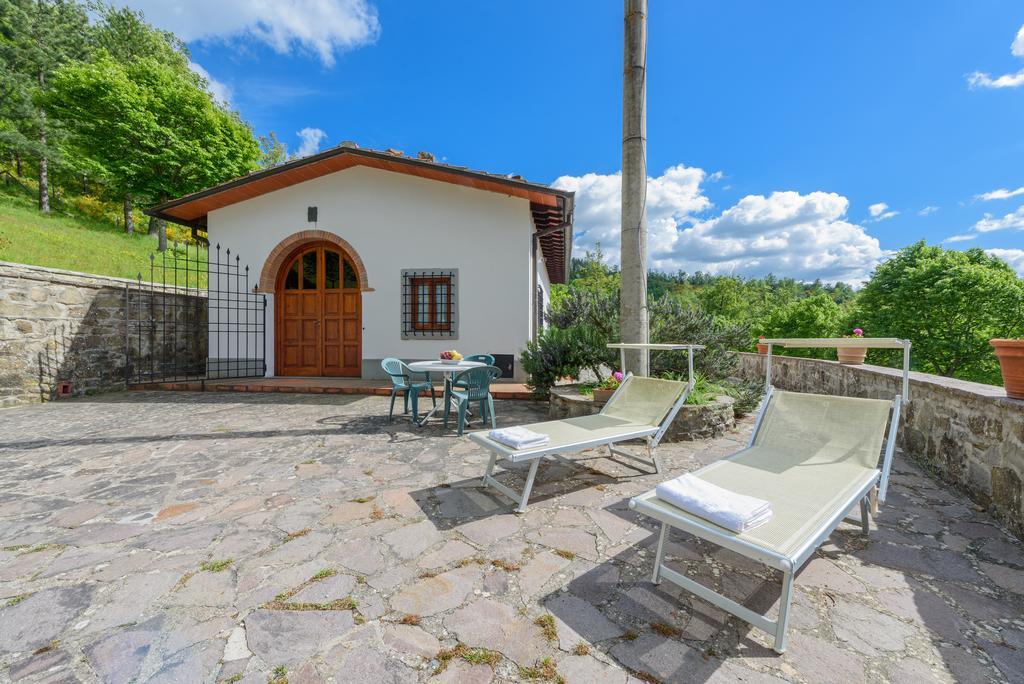 Agriturismo Casapasserini Londa Kültér fotó