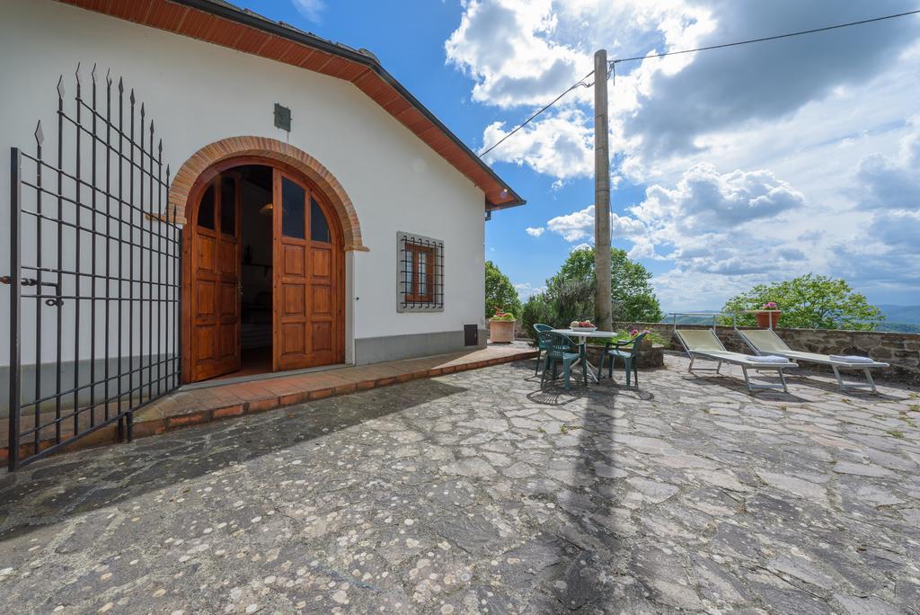 Agriturismo Casapasserini Londa Kültér fotó