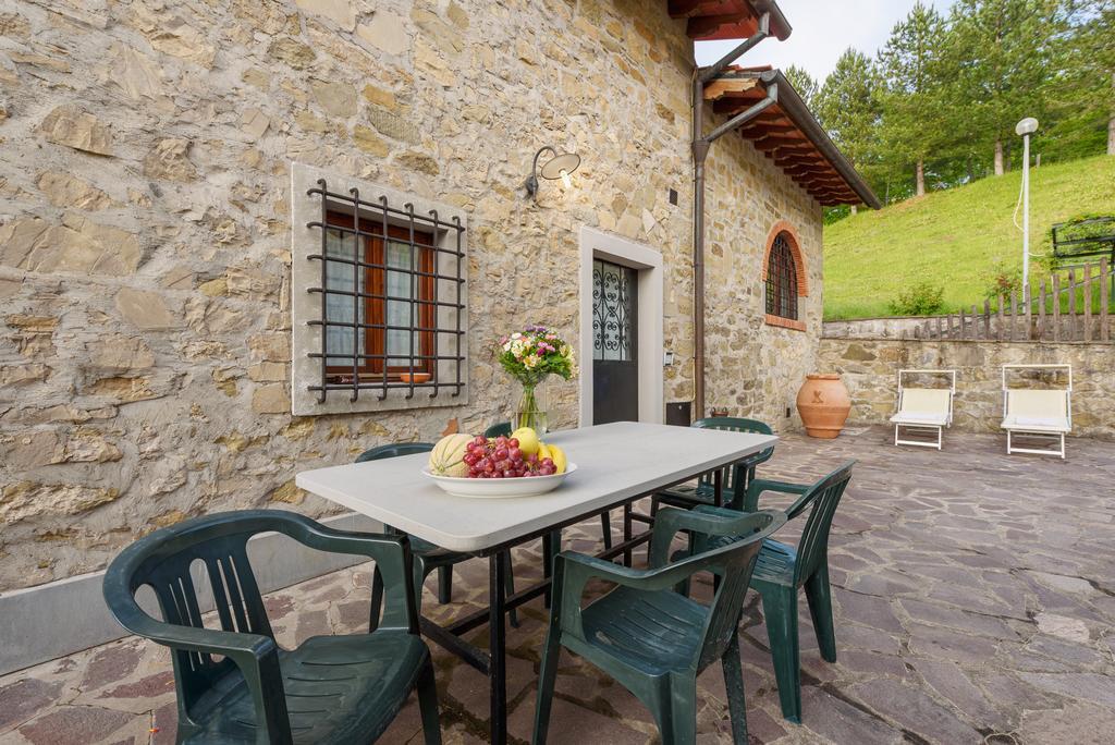 Agriturismo Casapasserini Londa Kültér fotó