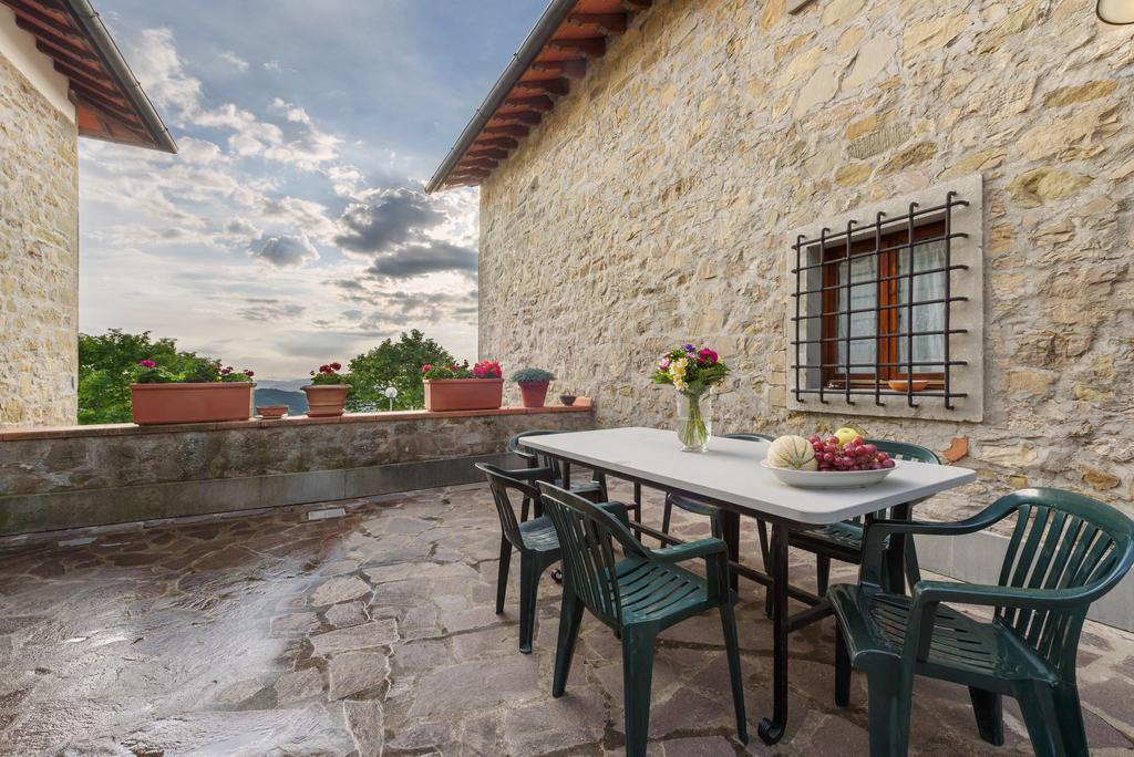 Agriturismo Casapasserini Londa Kültér fotó