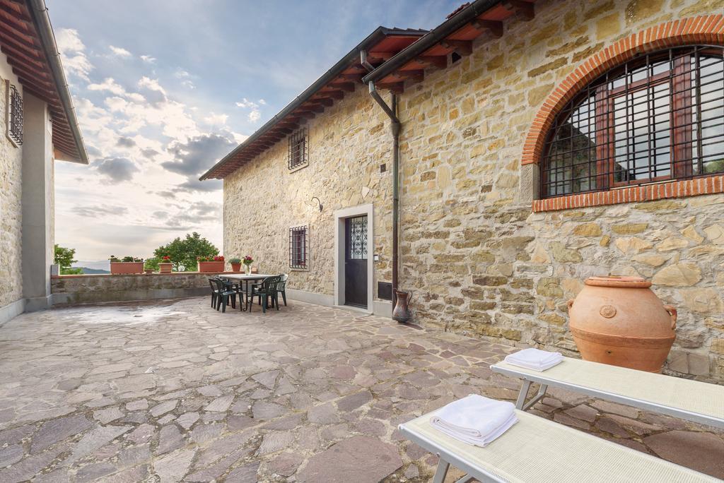 Agriturismo Casapasserini Londa Kültér fotó