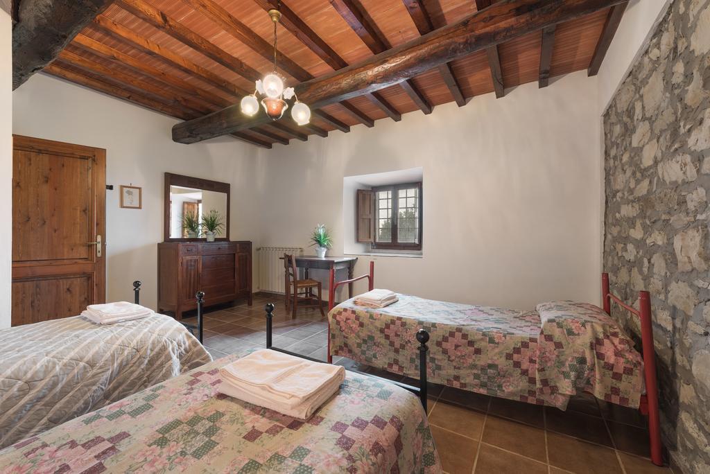 Agriturismo Casapasserini Londa Kültér fotó