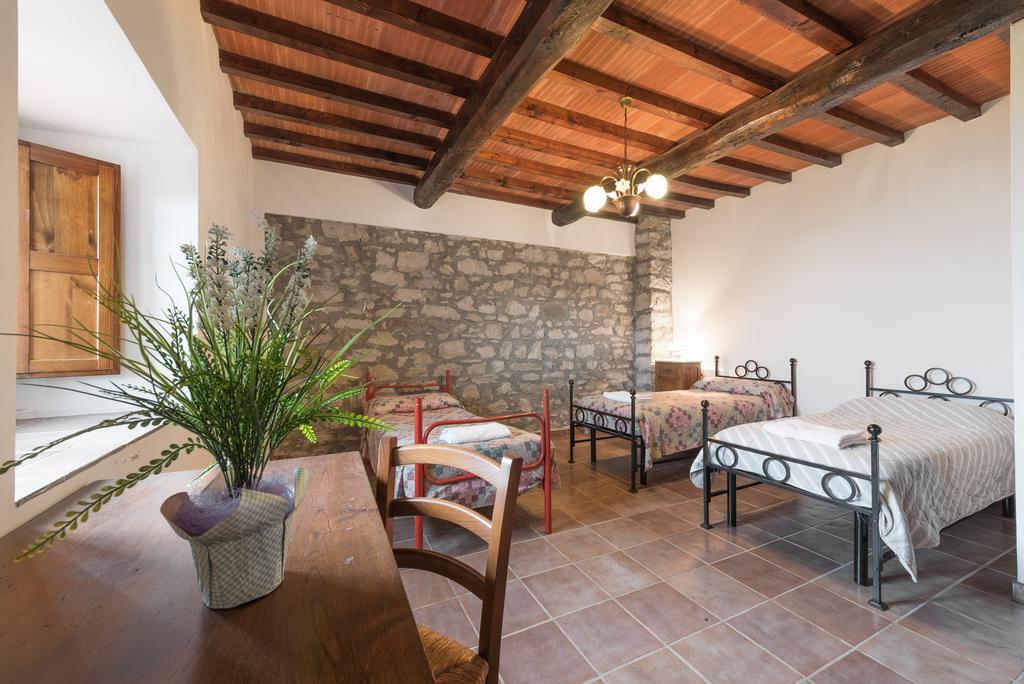 Agriturismo Casapasserini Londa Kültér fotó