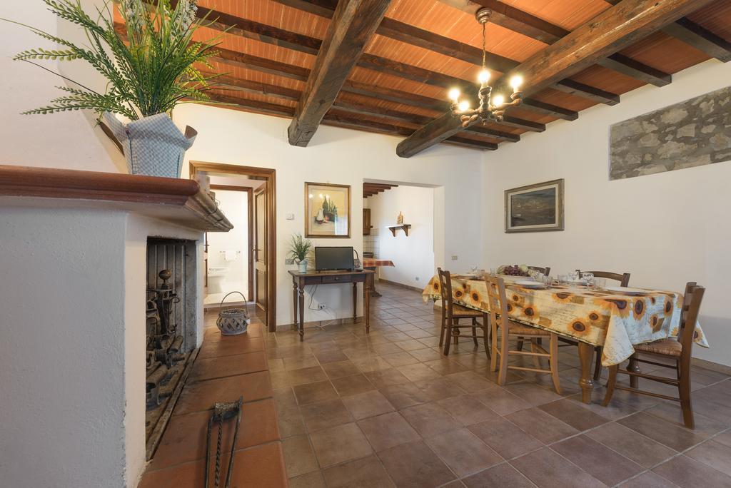 Agriturismo Casapasserini Londa Kültér fotó