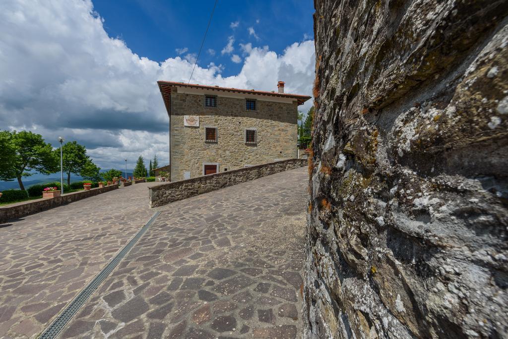 Agriturismo Casapasserini Londa Kültér fotó