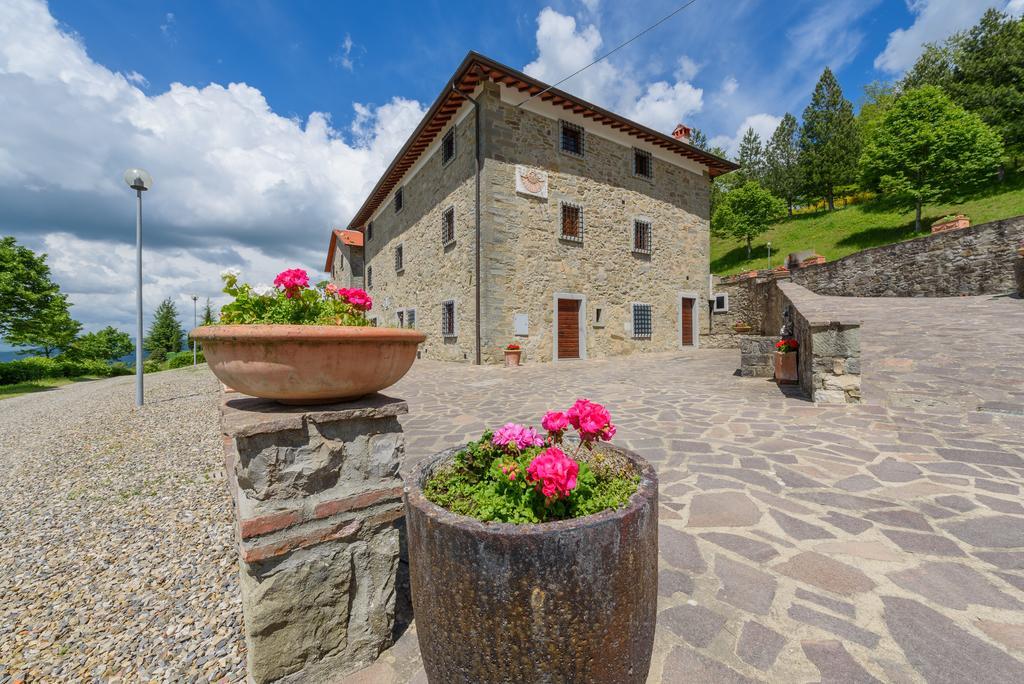 Agriturismo Casapasserini Londa Kültér fotó