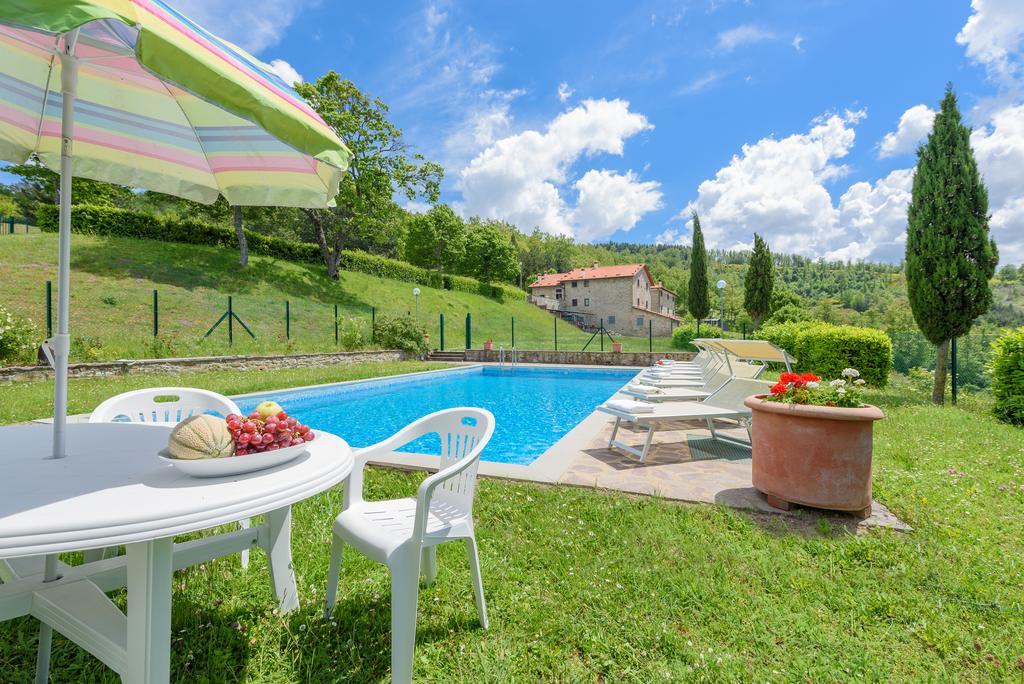 Agriturismo Casapasserini Londa Kültér fotó