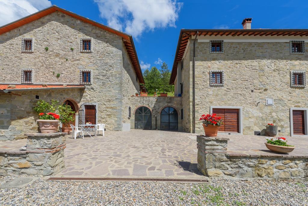 Agriturismo Casapasserini Londa Kültér fotó