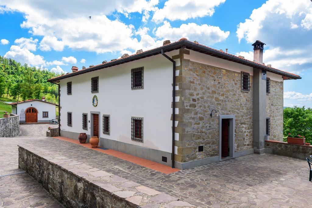 Agriturismo Casapasserini Londa Kültér fotó