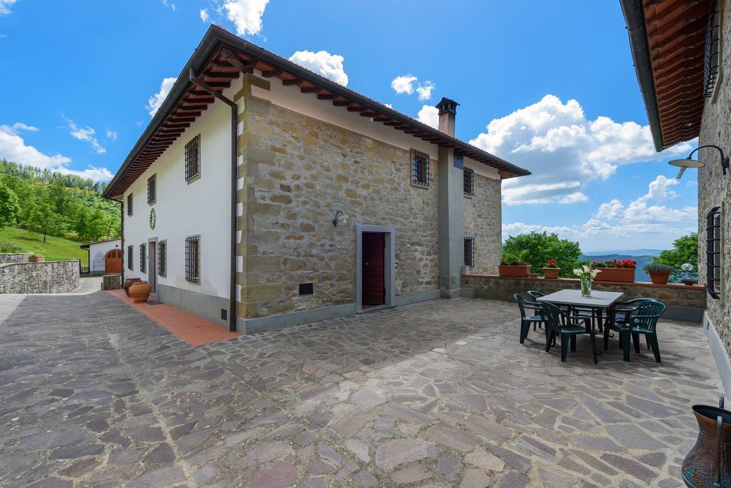 Agriturismo Casapasserini Londa Kültér fotó
