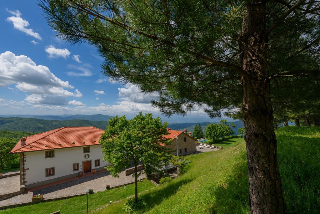 Agriturismo Casapasserini Londa Kültér fotó