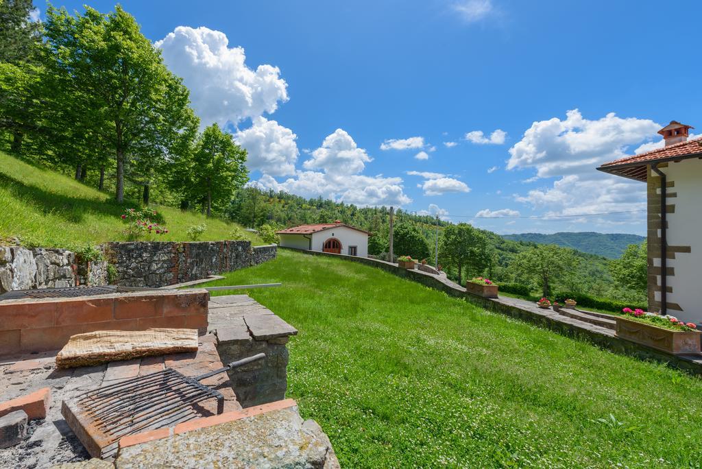 Agriturismo Casapasserini Londa Kültér fotó